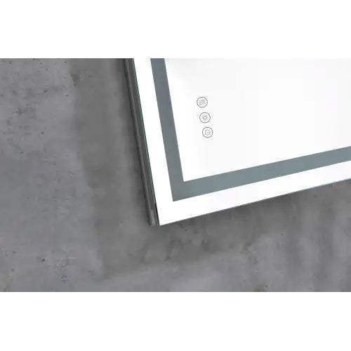 LumiVue™ LED Bathroom Mirror — 36×28"