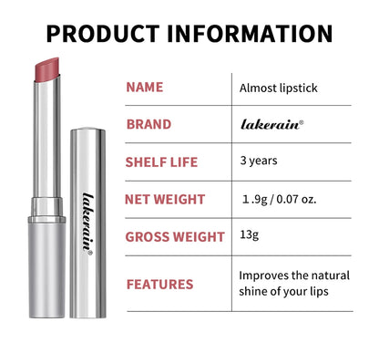 Long Lasting Moisturizing Black Honey Lipstick Natural Lip Plumper Makeup Lip Plumping Gloss Cosmetics Exfoliating for Lip